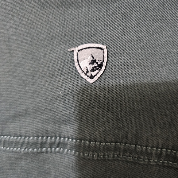 Kuhl Kultivatr Jacket in Teal - Picture 10 of 13